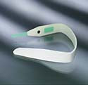 BARD® Foley Catheter Leg Strap, Adjustable, Washable Fabric