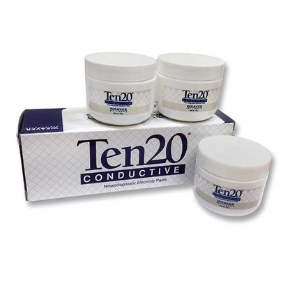 Ten20® Conductive Paste, 8  oz Jar