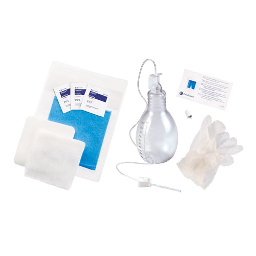 PleurX™ Drainage Kit with 500 mL Vacuum Bottle