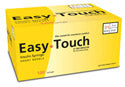 EasyTouch® U-100 Insulin Syringes, 0.5 cc,  31G x 5/16"