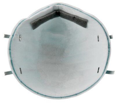 3M™ N95 Particulate Respirator and Surgical Mask