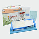 Catheter Insertion Tray with Catheter Sleeve