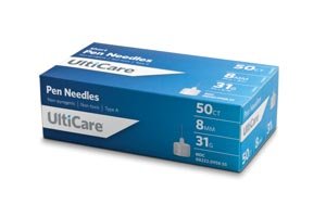 UltiCare® Insulin Pen Needle, 31G x 5/16"