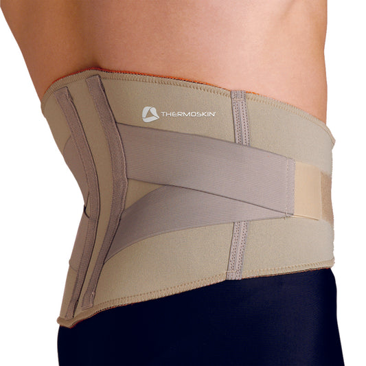 Thermoskin® Lumbar Support, Beige, XL