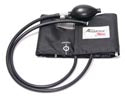 Sphygmomanometer Blood Pressure Inflation System, Adult, Black