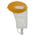 Female Urinary Pouch External Collection Device with SoftFlex Barrier, 4½" x 7½"