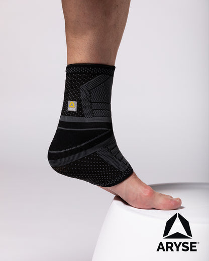 Aryse Hyperknit Ankle Sleeve, Medium