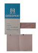 Schiller™ ECG Single Channel Fanfold Chart Paper, 210mm x 72 ft