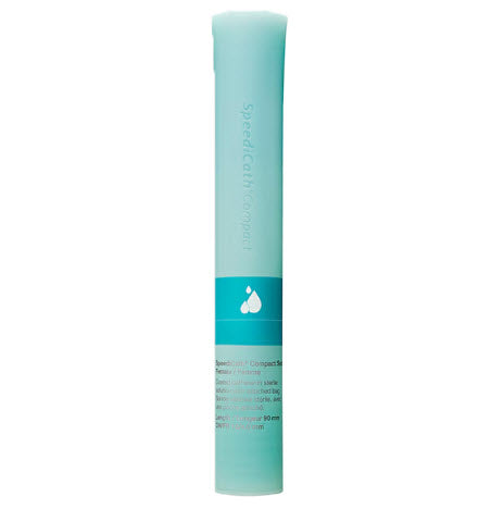 SpeediCath® Compact Set, Female, 3.5", 14Fr