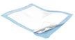 Tendersorb™ Fluff Filled Underpad, 23" x 36", Light Blue Backsheet  10/Bag