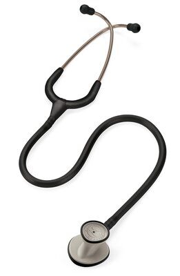 3M™ Littmann® Lightweight II S.E. Stethoscope, 28", Black