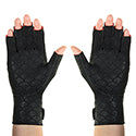 Thermoskin® Premium Arthritis Gloves, Black, S, Pair
