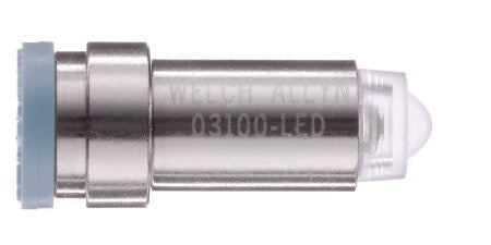 Welch Allyn LED Lamp Upgrade, 3.5V (US Only)