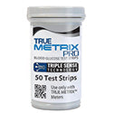 TRUE Metrix® ProTest Strips, Multi-Patient Use Only, Point of Care Testing