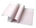 Welch Allyn™ ECG Single Channel Fanfold Chart Paper, 209.5mm x 183 ft.