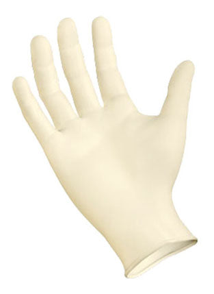 Sempermed Sempercare® Textured Latex Exam Glove, Medium