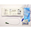 Cure Medical® Male Pocket Catheter Kit, 16”, 14Fr