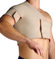 Thermoskin® Single Shoulder, Beige, Medium, Left