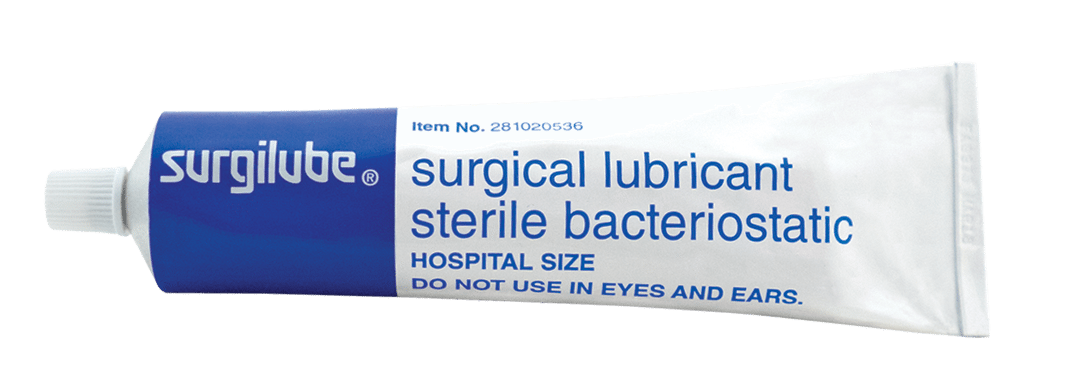 HR® Surgilube® Surgical Lubricant, 4¼ oz Tube