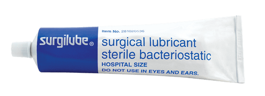 HR® Surgilube® Surgical Lubricant, 4¼ oz Tube