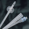 BARDIA® 2-Way 100% Silicone Foley Catheter, 5cc, 24Fr