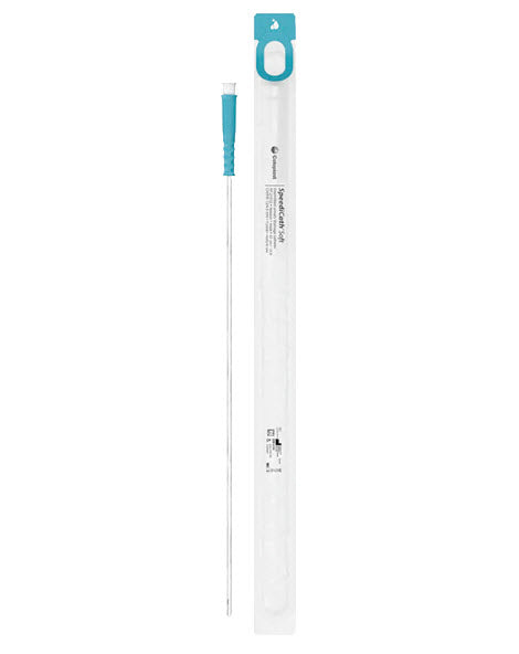 SpeediCath® Soft Catheter, Straight Tip, 13", 16Fr