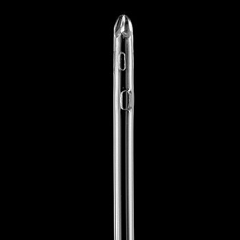 Self-Cath® Soft, Straight Tip, Funnel End, 16", 14Fr
