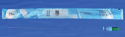 Cure Ultra™ Male Catheter with Straight Tip, 16", 14Fr      A4351