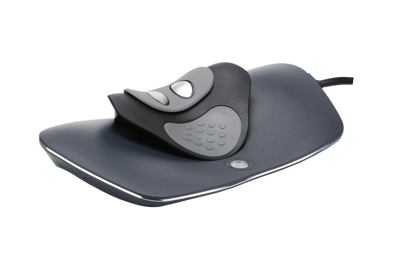Pain Management Technologies Dynamic Wedge Cervical Automatic Neck Traction Device