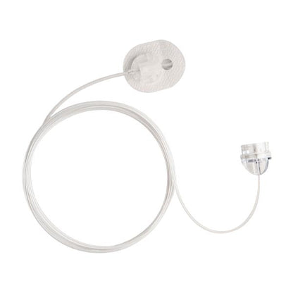 Paradigm® Silhouette® Infusion Set, 13mm, 23", Full Set