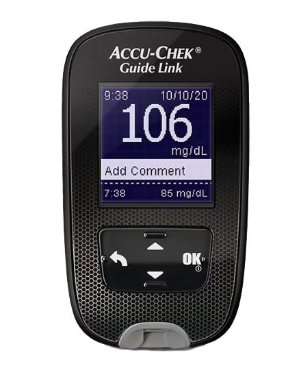 Accu-Chek Guide Link Meter for 770G Insulin Pump