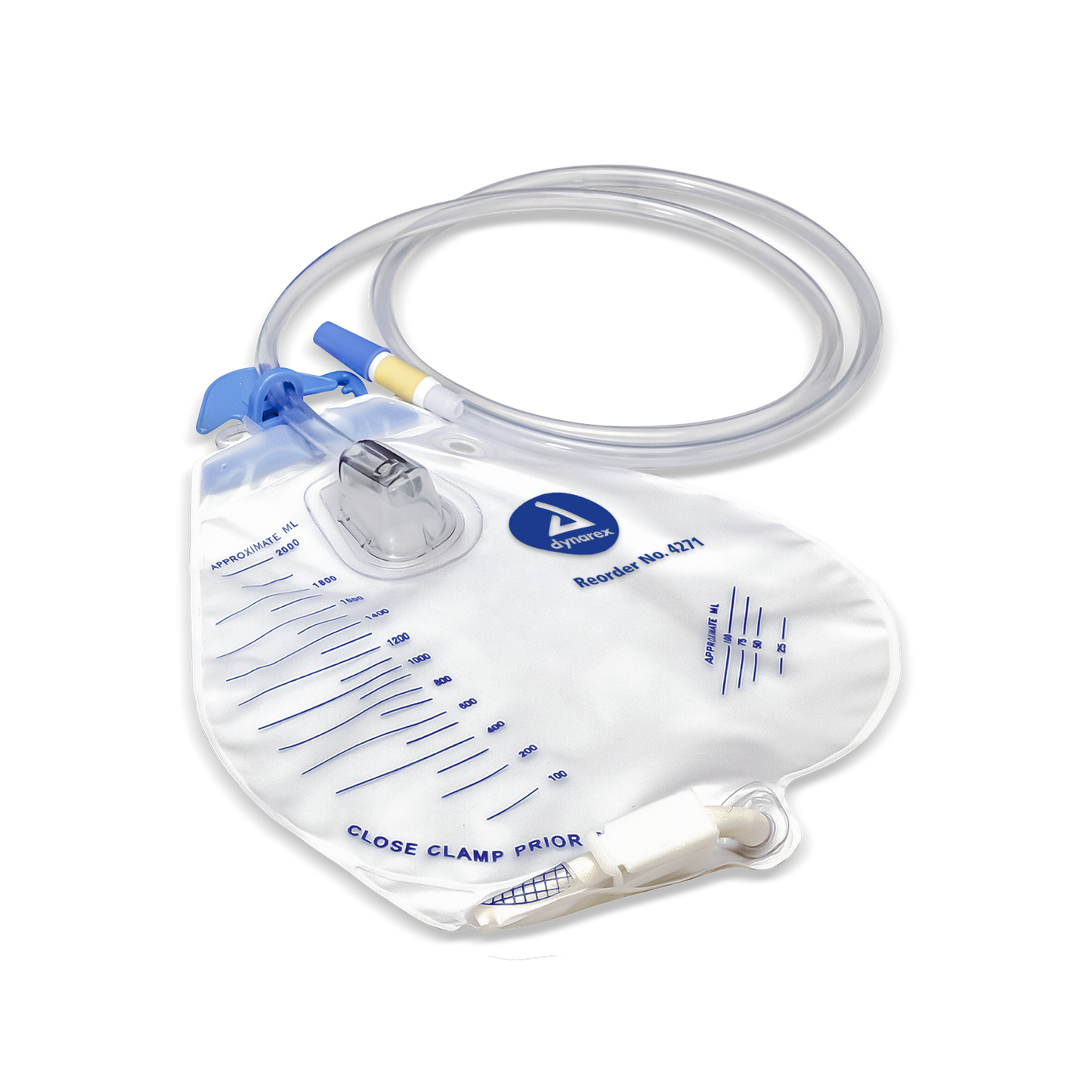 Urinary Drainage Bag, Sterile 2000mL