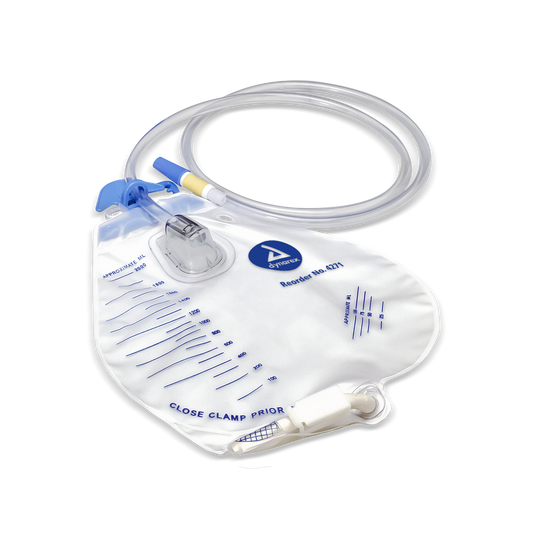 Urinary Drainage Bag, Sterile 2000mL