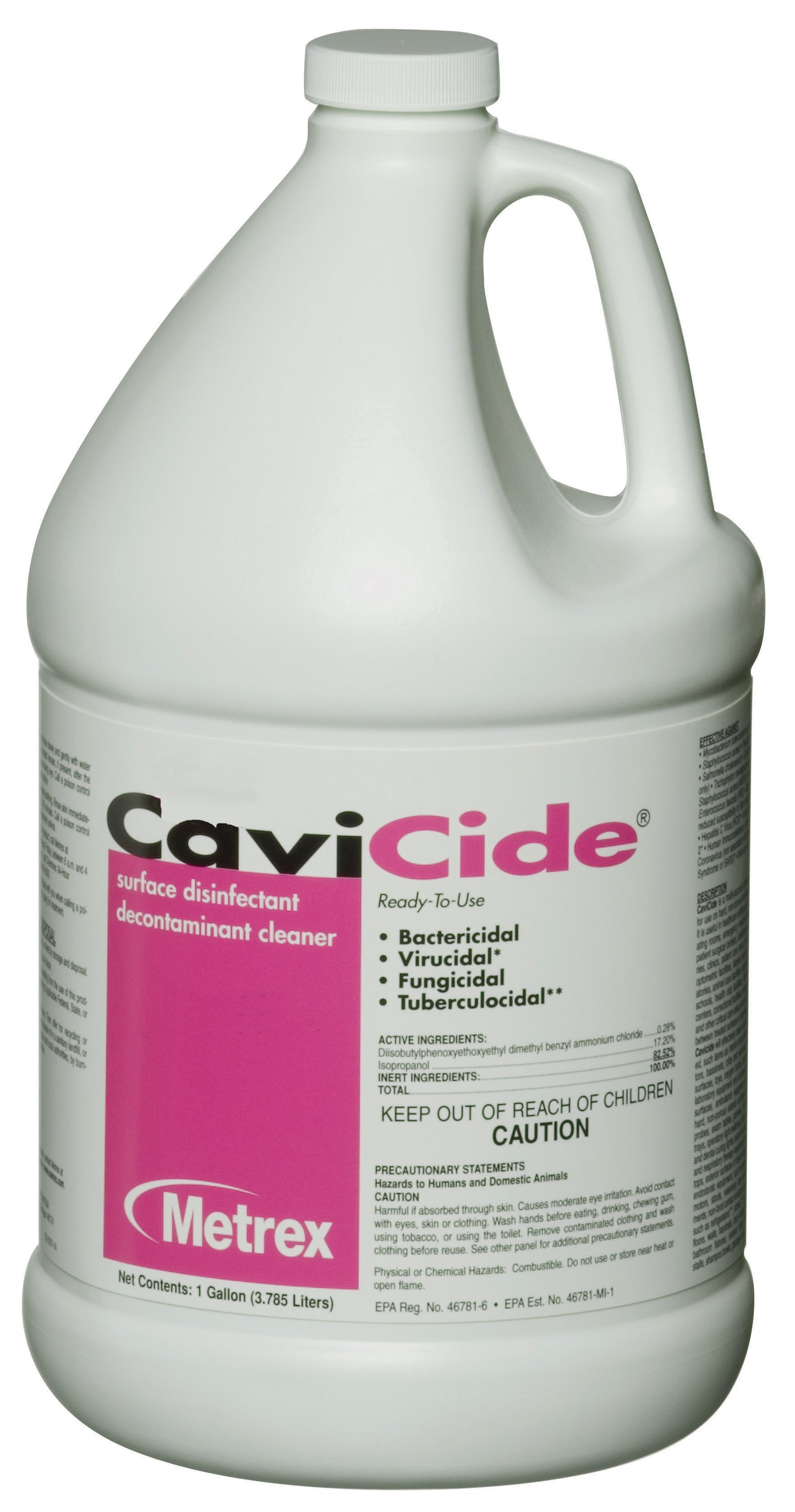 CaviCide® Disinfectant, 1 Gallon