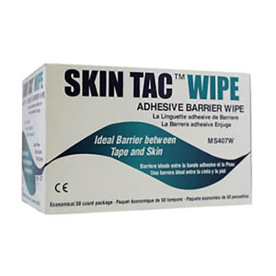 Skin Tac™ Adhesive Barrier Wipes