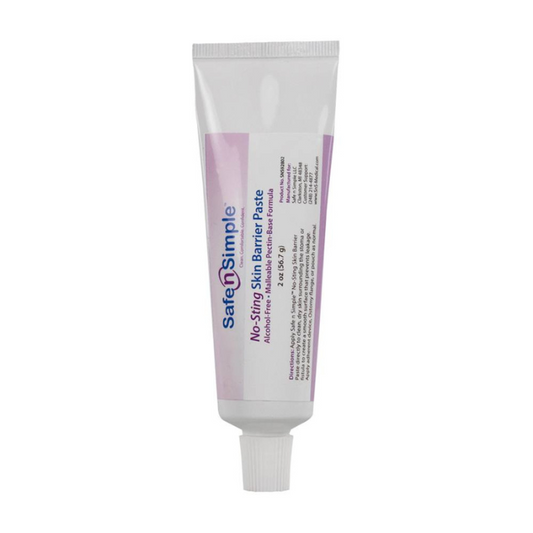 Skin Barrier Paste, Alcohol Free Formula, 2oz
