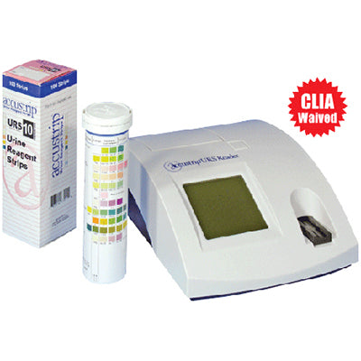 ACCUSTRIP® URS Reader and Reagent Strips