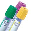 BD Vacutainer® Plus Plastic Tube, 13 x 75 mm, 3 mL, Green Closure