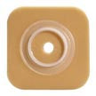 SUR-FIT®Natura®Stomahesive®Barrier,Cut-to-Fit Stma 7/8-1", Flange 1½"No Tape,Tan