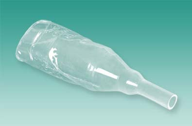 Spirit™ Style 1 Male External Catheter with Adhesive, 36mm