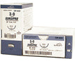 Surgipro™ II Mono Poly Suture, Size 6-0, Needle P-13, 3/8" Circle, 18", 12/Box