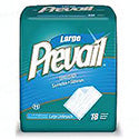 Prevail® Per-Fit® Heavy Absorbency Unisex Incontinence Brief, Beige, L (45-58”)
