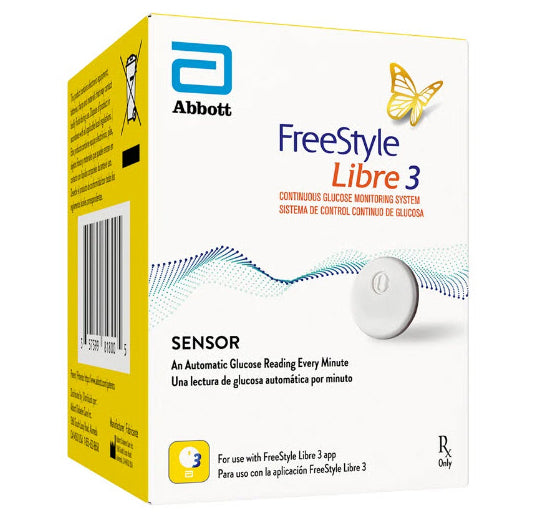 LIBRE 3 FreeStyle LIBRE 3 Sensor LIBRE 3  LIBRE 3 (A4239)