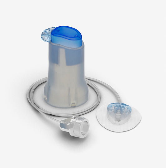 Extended Infusion Set 9mm, 32", 1 Pack