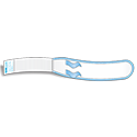 Urocare® Fabric Upper Leg Bag Strap, Large 12-21" Diameter