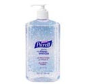 GOJO PURELL® Advanced Instant Hand Sanitizer, 20fl oz Pump Bottle