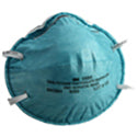 3M™ N95 Particulate Respirator and Surgical Mask