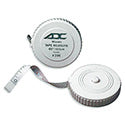 Woven Tape Measure, 60", Retractable