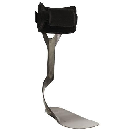 Ankle Foot Orthotic, Left, Large AFO  L1951 (Men: 8.5-11/Women: 10-13)