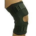 Comfortland Hinged Knee Wraparound Knee Support, 2X-Large (26.5"-29" Thigh)